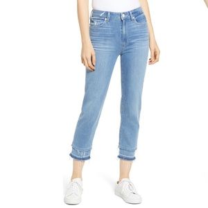 Paige Transcend Vintage Hoxton High Rise Size 26